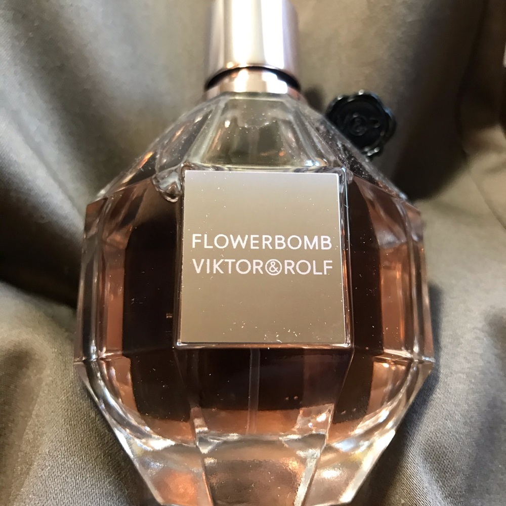 Flowerbomb